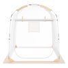 VEVOR Sports Tent Instant Tent Shelter Weather Proof 2-4 People Bubble Tent