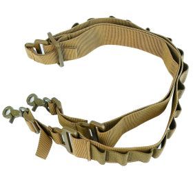 Adjustable Shoulder Strap (Color: Khaki)